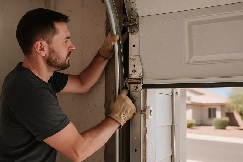 Garage Door Repair in Placentia
