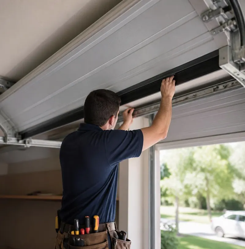 Garage Door Installation in Placentia